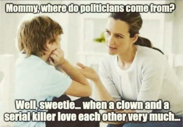 The Slow Creep of Language